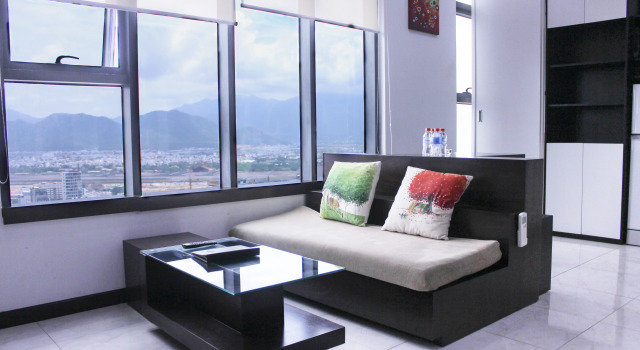 Апартаменты Standard Gold Ocean Apartment Nha Trang