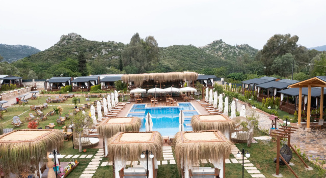 Kekova Garden Village Hotel, Rezerwuj Hotel Demre Kekova Area