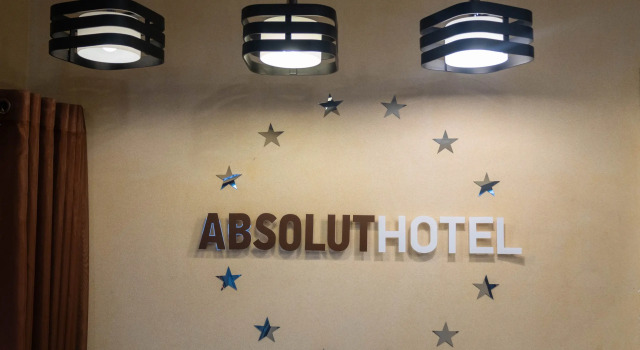 Absolyut Hotel, Prenota Hotel Hotel a Central Russia con parcheggio, Parcheggio