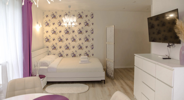 Апартаменты Квартира c видом на вулканы от Welcome Home Aparts & Tours