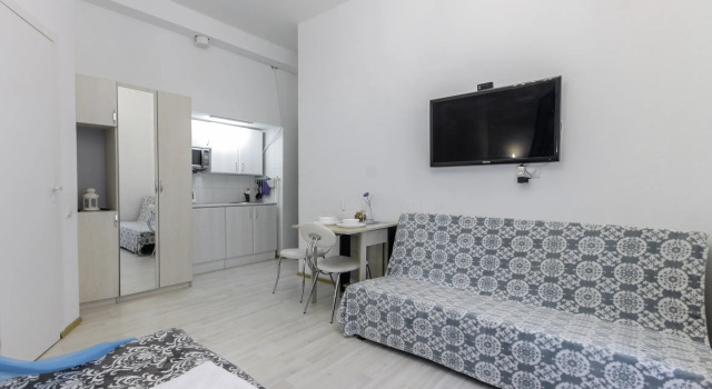 Komfort Klassa Na 13-J Linii 10g Vo Apartments, Забронировать Апартаменты/квартира Апартаменты Санкт-Петербурга, рядом с ЦНТИ Прогресс, Апартаменты/квартира