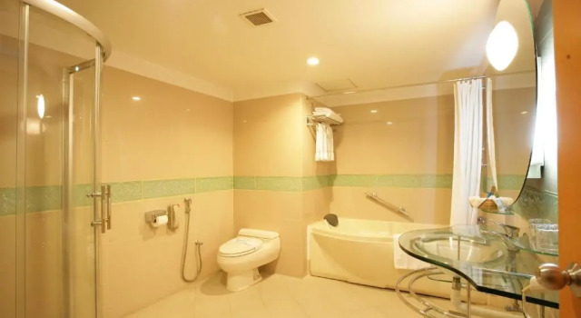 Двухместный номер Executive Lakeshore Hotel & Apartments