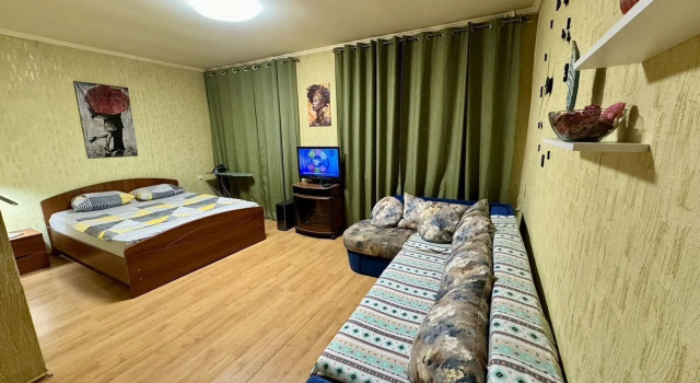 Na Ulitse Volskaya 70 Flat, Réserver Appartement Industrial area 