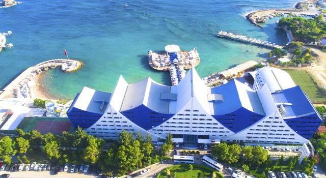 Orange County Alanya
