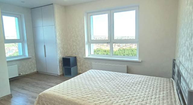 Na Umyrzaya 12 Flat, Prenota Appartamento Kazan' Tatarstan