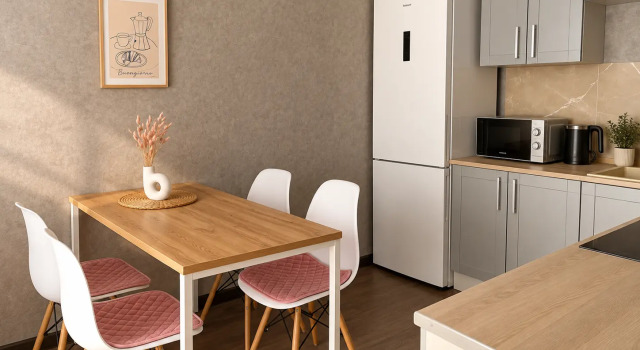 Evrodvushka ApartKazan'16 na YUnusa Ahmetzyanova 3A Flat, Prenota Appartamento Sovetsky district 