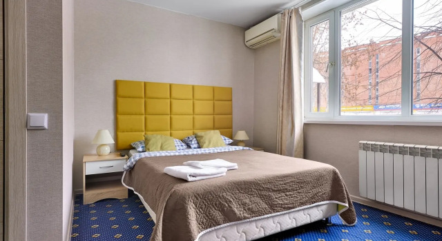 Отель Myhotel24 Kristalin