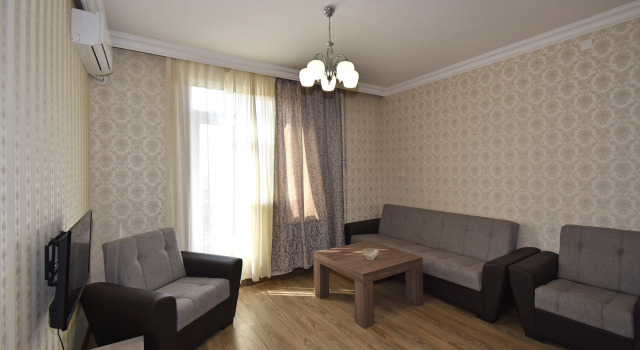Apartamenty V Yerevane 1, Book Apartment Hotels in Shengavit with Parking, Parking