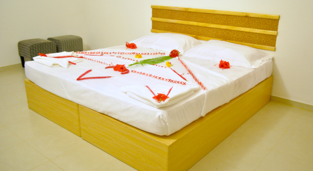 Номер Deluxe Гостевой Дом Holiday Cottage Maldives
