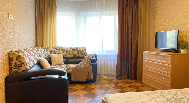 Uyutnaya 2kh Komnatnaya Flat, Rezerwuj Apartament Siewierobajkalsk 