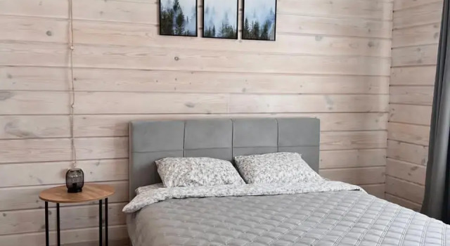 Chalet "belokurikha" Na Ulitse Bulychyova, 13a, Buchen Sie Chalet Villen in Altaysky Kray, Villa