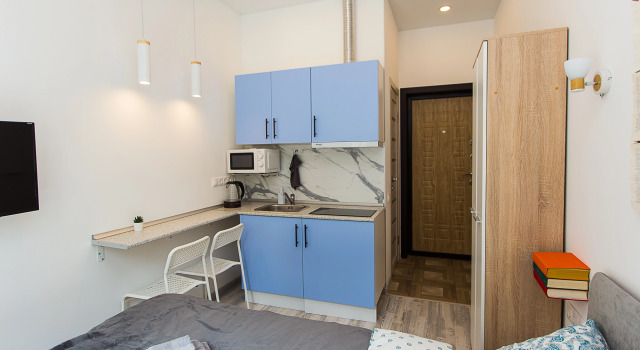 ZHK Bukinist 276/2 Apartments, Reservar Apartamento Hotéis baratos em Moscou