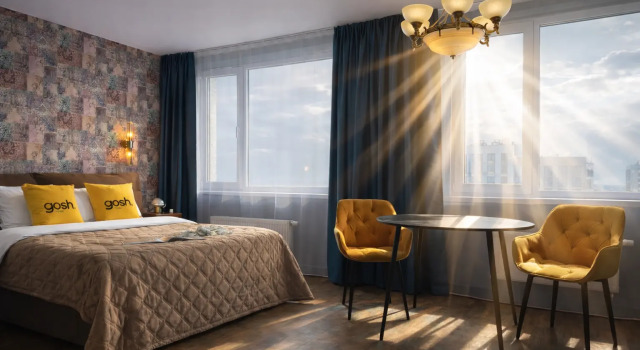 23 Etazh S Vidom Na Gorod Apartments, Prenota Appartamento Tjumen' 