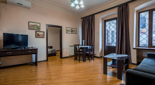 Апартаменты Valeri's in Old Tbilisi