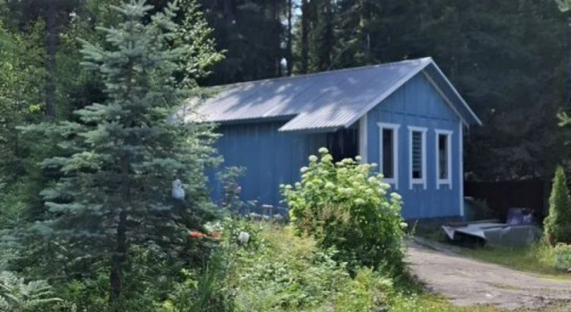Uyutny Na Lesnoy Private House, Réserver Maison de vacances Hôtels à Karelia avec parking, Parking
