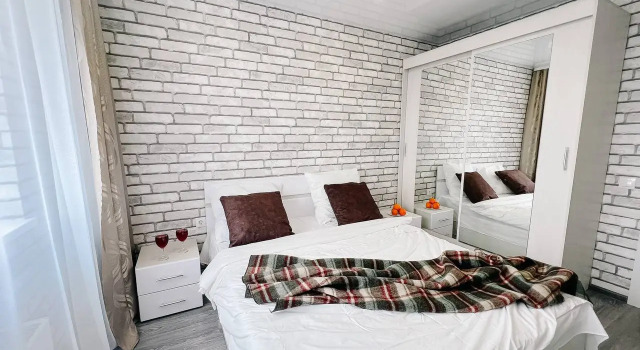 APARTS Graphite Apartments, Prenota Appartamento Leninsky district 