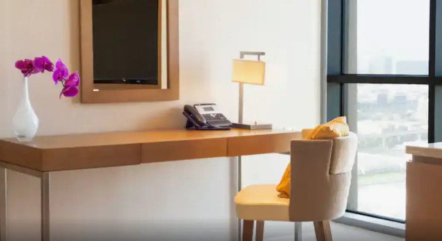 Двухместный номер Hyatt Regency Dubai Creek Heights
