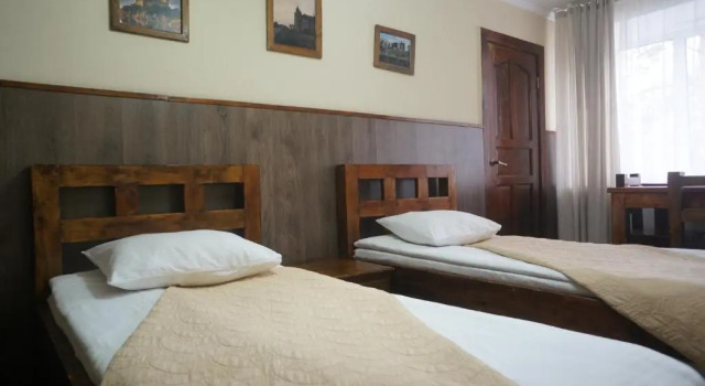 Двухместный номер Standard Гостиный Двор Галирад / Hotel Galirad