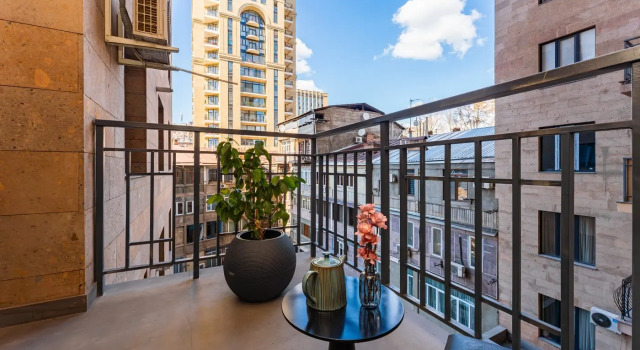 On Buzand 97-21/2 Apartments, Prenota Appartamento Erevan Armenia
