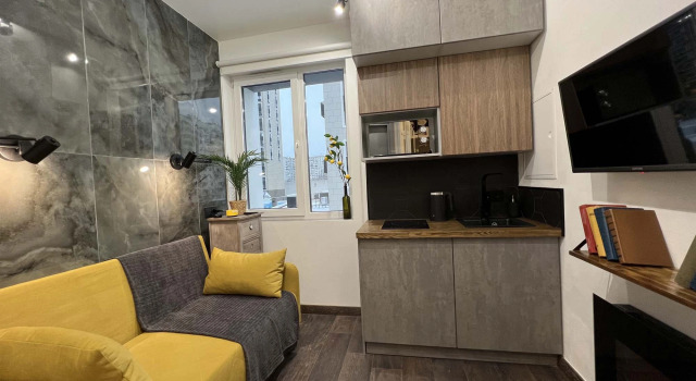 Normandiya Butik-Otel 4, Book Lejlighed Lejligheder i Moskva, Lejlighed