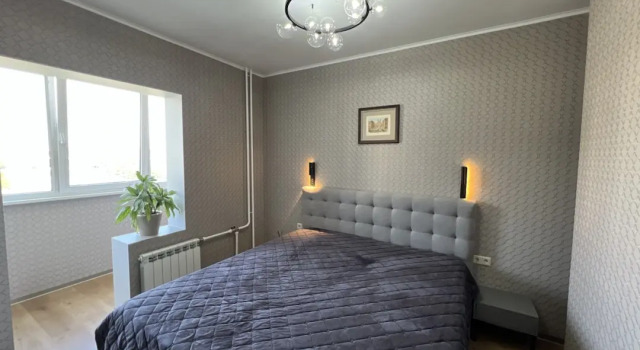 Myhome Yourhome na Ul. Nalichnoy d.48 k.1 Flat, Rezervasyon Daire Sankt Peterburg Rusya