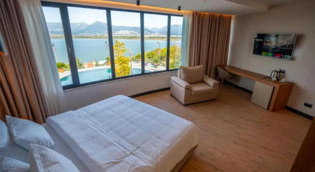 Номер Standard Отель Duomo Resort