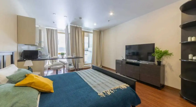 Alys Trevel Kost Apartments, Prenota Appartamento Horoshovsky SAO Area