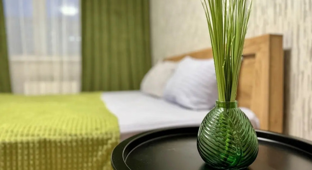 AppartDeLuxe na Ulitse Shakhterov 8 Flat, Reserva ahora Apartamento Sovetsky district 