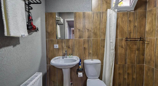 Standard- dobbelt værelse Iksa Hotel