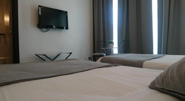 Двухместный номер Superior с видом на город Отель The Conroy Boutique Hotel