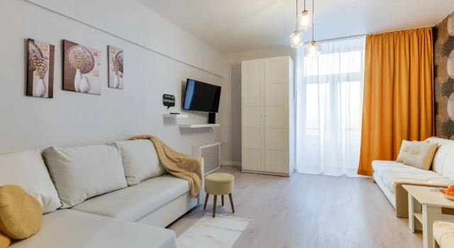 Prospekt Mira 118 Apartments, Rezervovat Apartmán SVAO Area Moskva, poblíž Alekseyevskaya Metro Station