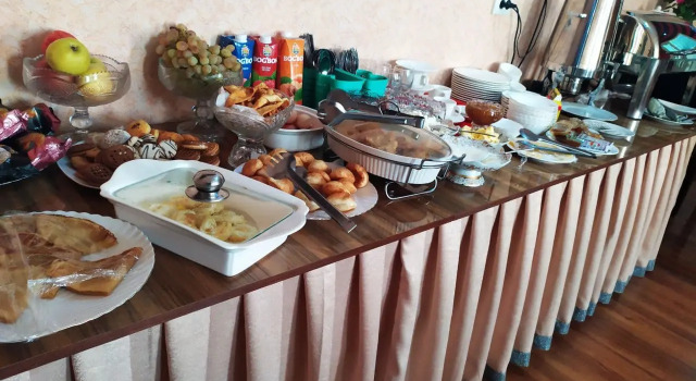 Отель RATMINA