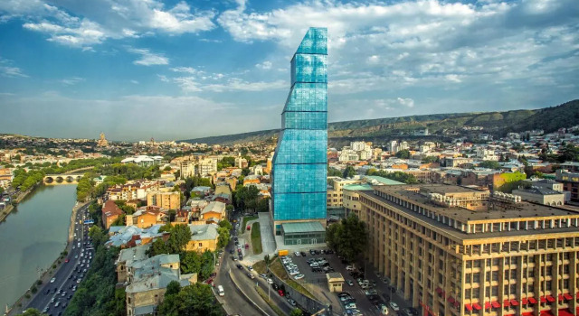 Отель The Biltmore Tbilisi