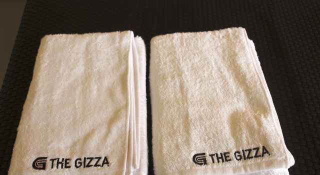 Номер Superior Отель The Gizza