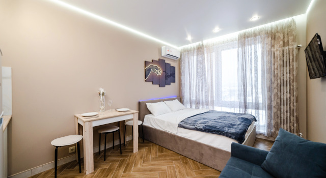 1-Ya Magistralnaya 25 (232-3) Apartments, Prenota Appartamento SAO Area Mosca