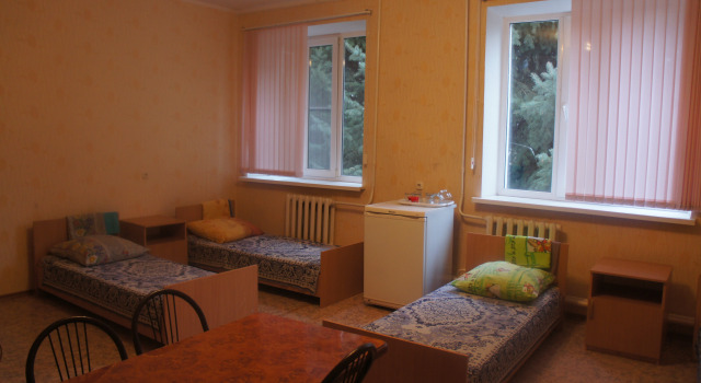 Номер Standard Гостиница Папирус