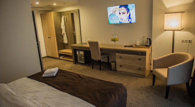 Двухместный номер Standard Bernardazzi Grand Hotel