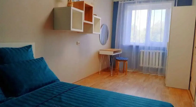 Dvukhkomnatnaya Flat, Prenota Appartamento Railway district Samara