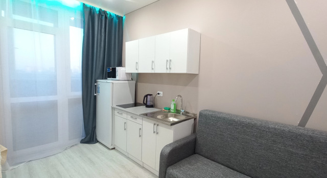 Rest Salute Linden fragrance Apartments, Book Apartment Hotels in Tyumen Region with Parking, Parking