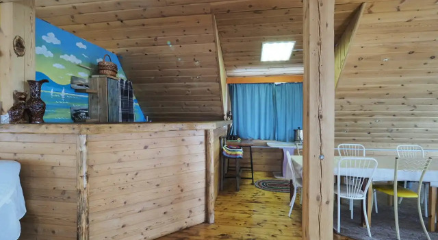 Obitayemiy ostrov, Prenota Hotel Hotel economici a Irkutsk Region