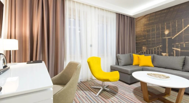Hotel Tesla - Smart Stay