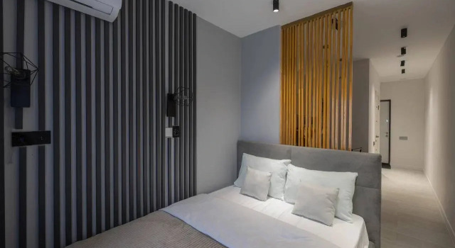 Nakhimovskiy Apartment, Rezervovat Apartmán Hotely v UZAO Area s parkováním, Parkování