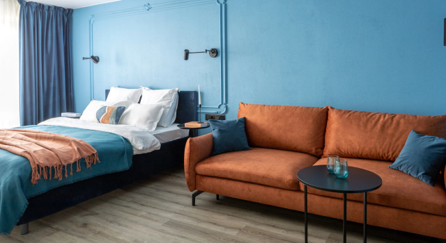 Stella 2 na Sergeeva Apartments, Book Apartment Kaliningrad Kaliningrad Region