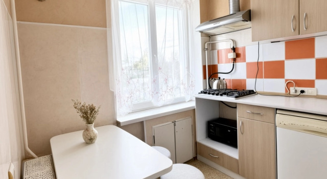 2-Komnatnaya Na Lenina 70 Flat, Rezerwuj Apartament Hotele w Chaykovsky z parkingiem, Parking