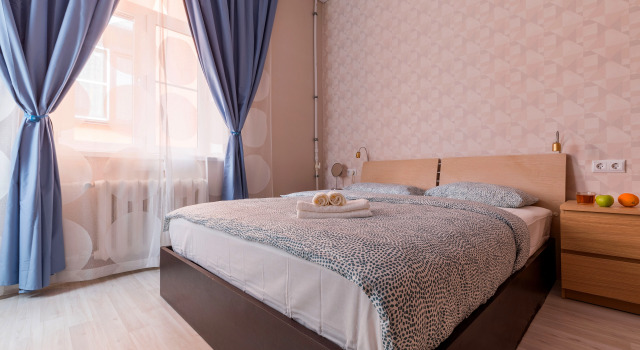 Апартаменты J&N Apartments Крепостная