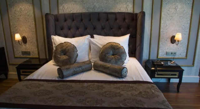 Люкс Presidential Euphoria Hotel Batumi