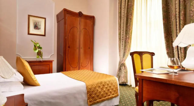 Одноместный номер Hotel Berchielli