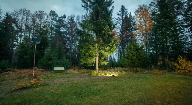 Коттедж с 5 комнатами Гостевой дом Green Forest у Игоры