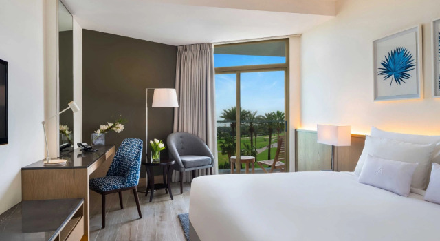 Двухместный номер with resort view Курортный отель JA The Resort - JA Beach hotel