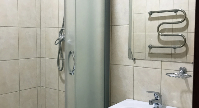 Номер Standard Отель Чисто